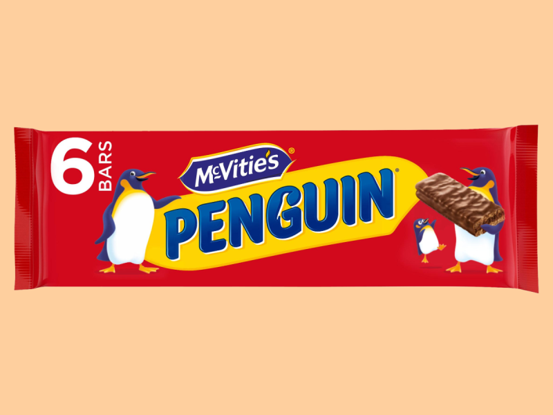 McVities Penguin Biscuits